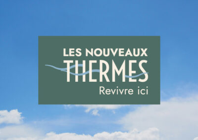 LES NOUVEAUX THERMES D’AIX LES BAINS