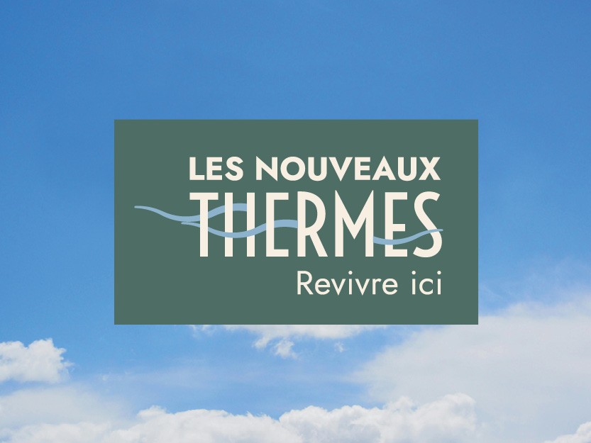 LES NOUVEAUX THERMES D’AIX LES BAINS